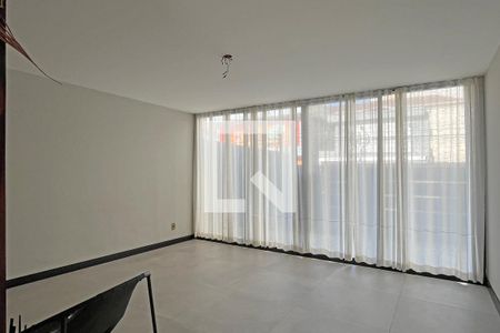 Sala de casa para alugar com 3 quartos, 170m² em Gonzaga, Santos