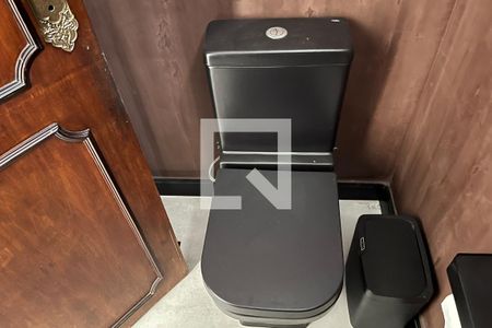 Lavabo de casa para alugar com 3 quartos, 170m² em Gonzaga, Santos