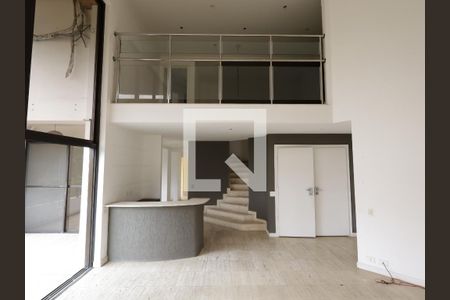 Sala de apartamento à venda com 4 quartos, 286m² em Morumbi, São Paulo