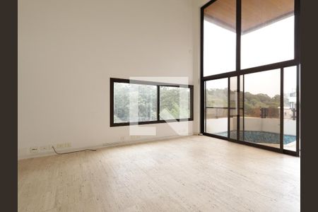 Sala de apartamento à venda com 4 quartos, 286m² em Morumbi, São Paulo
