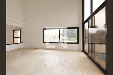 Sala de apartamento à venda com 4 quartos, 286m² em Morumbi, São Paulo