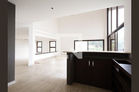 Sala de apartamento à venda com 4 quartos, 286m² em Morumbi, São Paulo