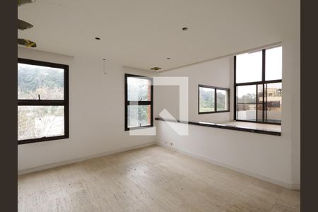 Sala de TV de apartamento à venda com 4 quartos, 286m² em Morumbi, São Paulo