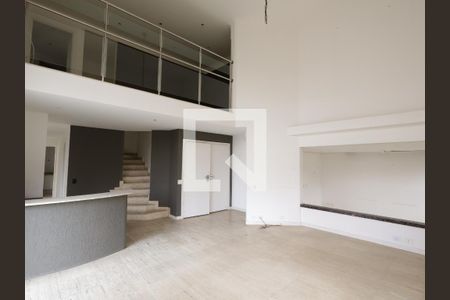 Sala de apartamento à venda com 4 quartos, 286m² em Morumbi, São Paulo