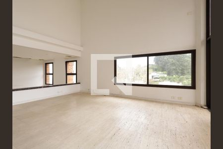 Sala de apartamento à venda com 4 quartos, 286m² em Morumbi, São Paulo
