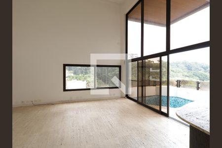 Sala de apartamento à venda com 4 quartos, 286m² em Morumbi, São Paulo