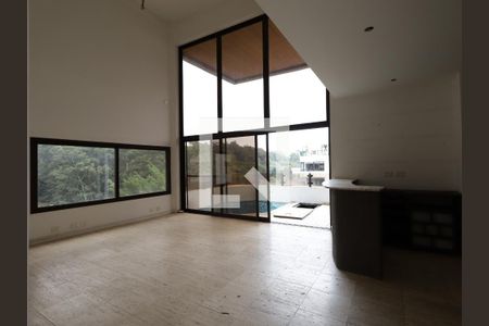 Sala de apartamento à venda com 4 quartos, 286m² em Morumbi, São Paulo