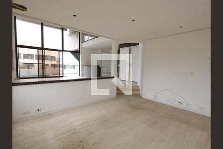 Sala de TV de apartamento à venda com 4 quartos, 286m² em Morumbi, São Paulo