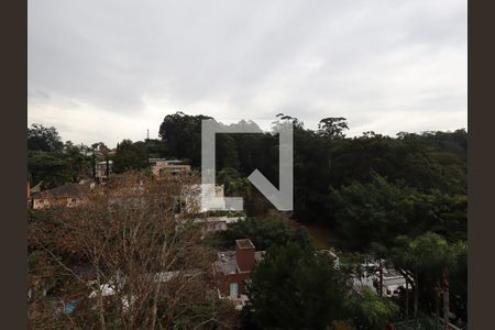Vista da Sala de apartamento à venda com 4 quartos, 286m² em Morumbi, São Paulo