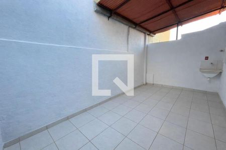 Área de serviço de casa para alugar com 1 quarto, 40m² em Jardim das Alterosas - 1A Secao, Betim