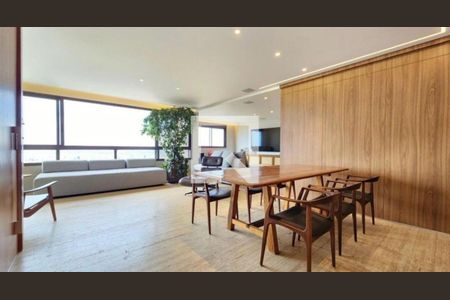 Apartamento à venda com 3 quartos, 140m² em Sion, Belo Horizonte