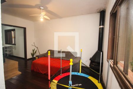 Sala de casa à venda com 3 quartos, 360m² em Aberta dos Morros, Porto Alegre