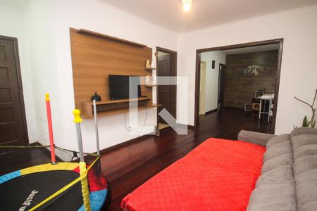 Sala de casa à venda com 3 quartos, 360m² em Aberta dos Morros, Porto Alegre