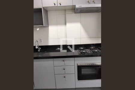 Sala/Cozinha de apartamento para alugar com 2 quartos, 38m² em Socorro, São Paulo