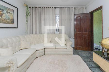 Sala de casa para alugar com 3 quartos, 213m² em Americanópolis, São Paulo