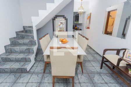 Copa de casa para alugar com 3 quartos, 213m² em Americanópolis, São Paulo