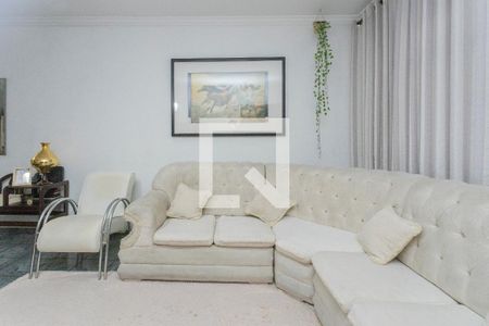 Sala de casa para alugar com 3 quartos, 213m² em Americanópolis, São Paulo