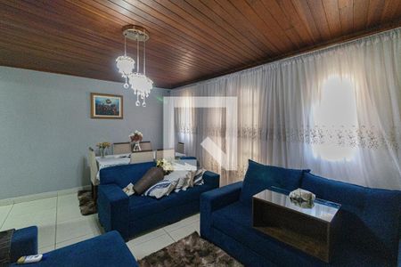 Sala 2 de casa à venda com 3 quartos, 220m² em Parque Cruzeiro do Sul, São Paulo