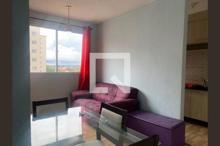 Foto 01 de apartamento à venda com 2 quartos, 42m² em Jardim Boa Vista (Zona Oeste), Osasco