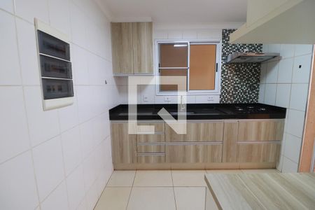 Cozinha  de casa para alugar com 3 quartos, 105m² em Vila do Golfe, Ribeirão Preto