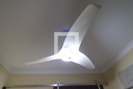 Sala de casa para alugar com 3 quartos, 105m² em Vila do Golfe, Ribeirão Preto