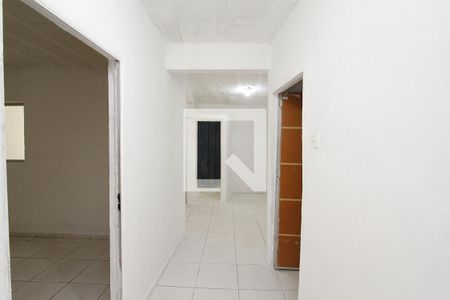 Corredor de casa para alugar com 2 quartos, 80m² em Custodinha, Belo Horizonte