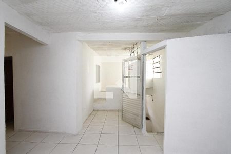 Sala de casa para alugar com 2 quartos, 80m² em Custodinha, Belo Horizonte