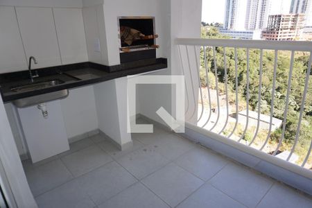 Varanda de apartamento para alugar com 2 quartos, 86m² em Jardim Branca Flor, Embu das Artes