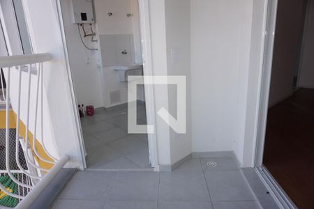 Varanda de apartamento para alugar com 2 quartos, 86m² em Jardim Branca Flor, Embu das Artes