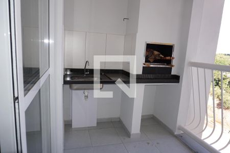 Varanda de apartamento para alugar com 2 quartos, 86m² em Jardim Branca Flor, Embu das Artes