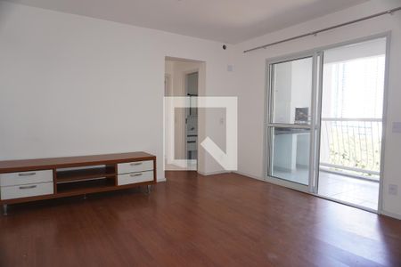Sala de apartamento para alugar com 2 quartos, 86m² em Jardim Branca Flor, Embu das Artes