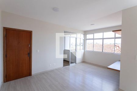 Sala de apartamento para alugar com 1 quarto, 62m² em Santa Amelia, Belo Horizonte