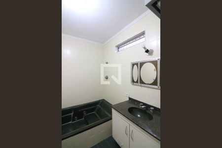 Quarto 1 - Suíte Banheiro  de casa à venda com 4 quartos, 190m² em Paulicéia, São Bernardo do Campo