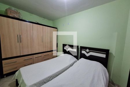 Suíte de apartamento à venda com 2 quartos, 100m² em Vila Sao Pedro, Santo André