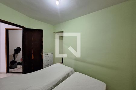 Suíte de apartamento à venda com 2 quartos, 100m² em Vila Sao Pedro, Santo André