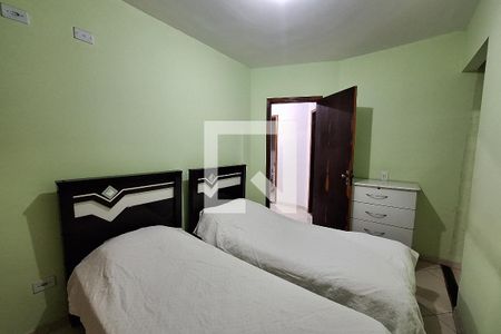 Suíte de apartamento à venda com 2 quartos, 100m² em Vila Sao Pedro, Santo André