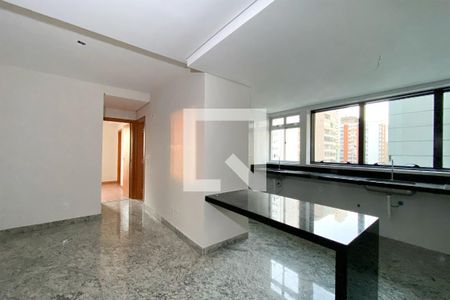 Apartamento para alugar com 2 quartos, 54m² em Lourdes, Belo Horizonte