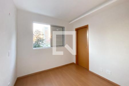 Suite 1 de apartamento para alugar com 2 quartos, 54m² em Lourdes, Belo Horizonte
