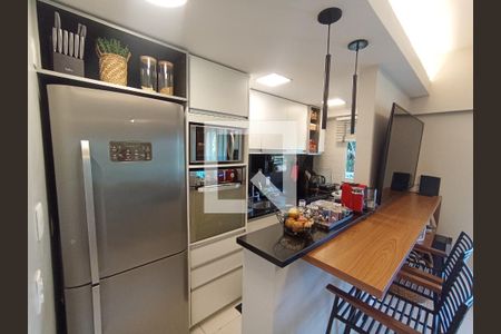 Cozinha  de apartamento para alugar com 1 quarto, 85m² em Barra da Tijuca, Rio de Janeiro