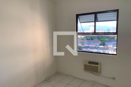 Quarto de apartamento para alugar com 2 quartos, 110m² em Ponta da Praia, Santos