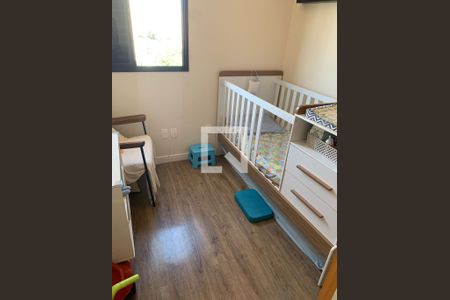 Quarto de apartamento à venda com 2 quartos, 49m² em Tatuapé, São Paulo