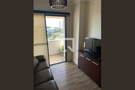 Sala de apartamento à venda com 2 quartos, 49m² em Tatuapé, São Paulo