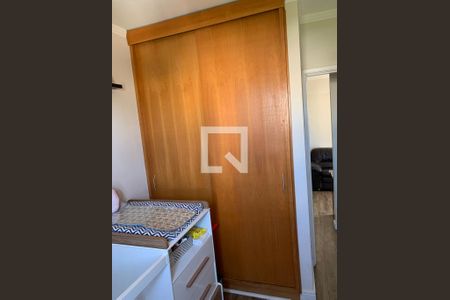 Quarto de apartamento à venda com 2 quartos, 49m² em Tatuapé, São Paulo