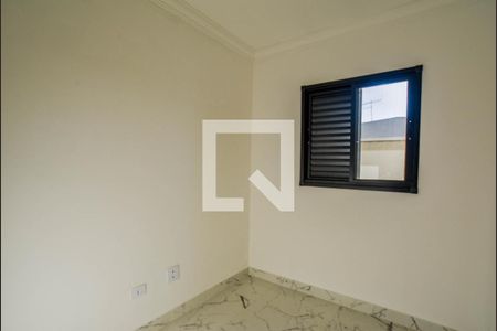 Quarto 1 de apartamento à venda com 2 quartos, 51m² em Vila Homero Thon, Santo André