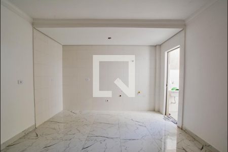 Apartamento à venda com 2 quartos, 51m² em Vila Homero Thon, Santo André