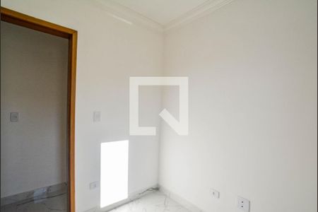 Quarto 1 de apartamento à venda com 2 quartos, 51m² em Vila Homero Thon, Santo André