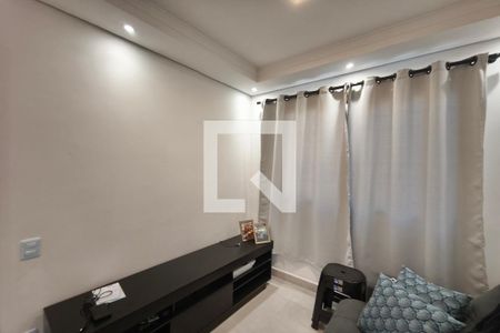 Sala de apartamento à venda com 1 quarto, 44m² em Jardim Ibirapuera, Campinas