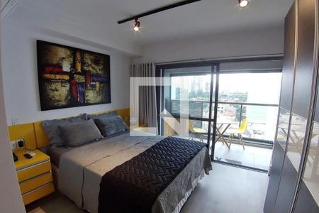 Apartamento à venda com 1 quarto, 30m² em Vila Cordeiro, São Paulo