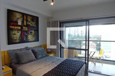 Apartamento à venda com 1 quarto, 30m² em Vila Cordeiro, São Paulo
