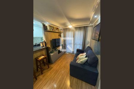 Apartamento à venda com 2 quartos, 55m² em Interlagos, São Paulo